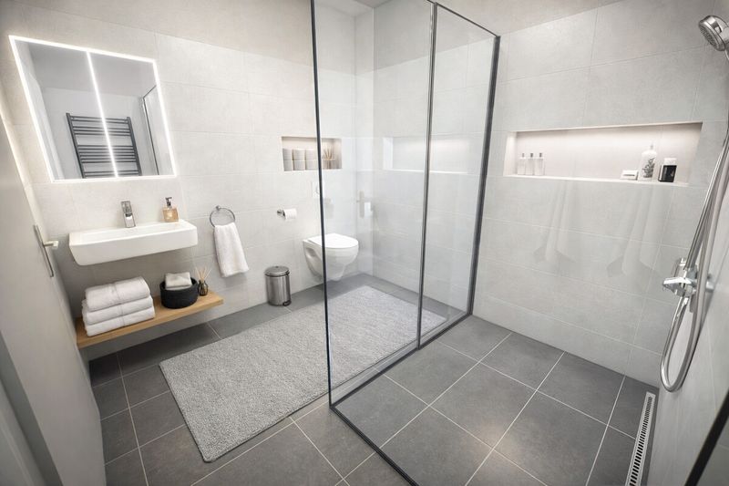 WE 45: Eberswalde: ERSTBEZUG im LUXUS Neubau: 1-Zi mit 21m² MIT BALKON ab 2028 BEZUGSBEREIT